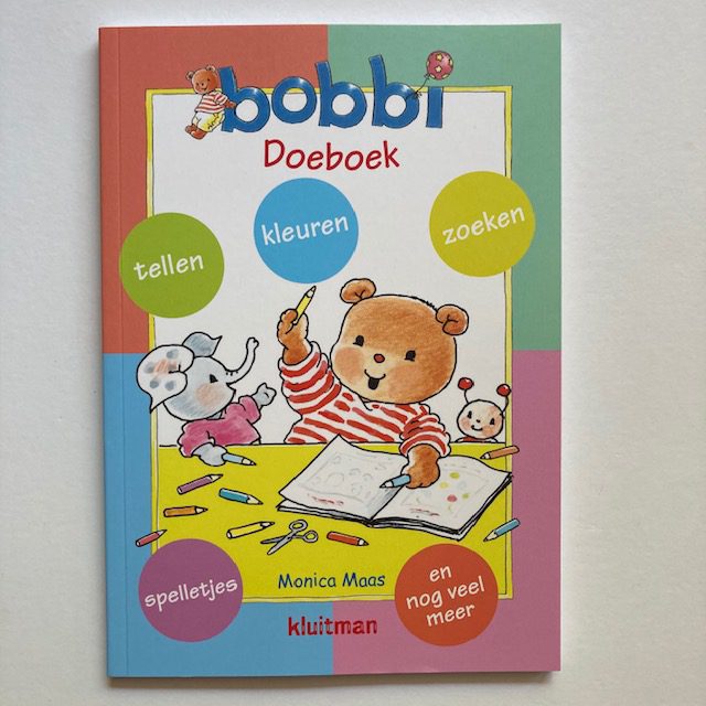 Bobbi doeboek