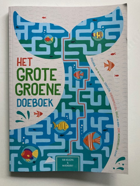 Het Grote Groene Doeboek