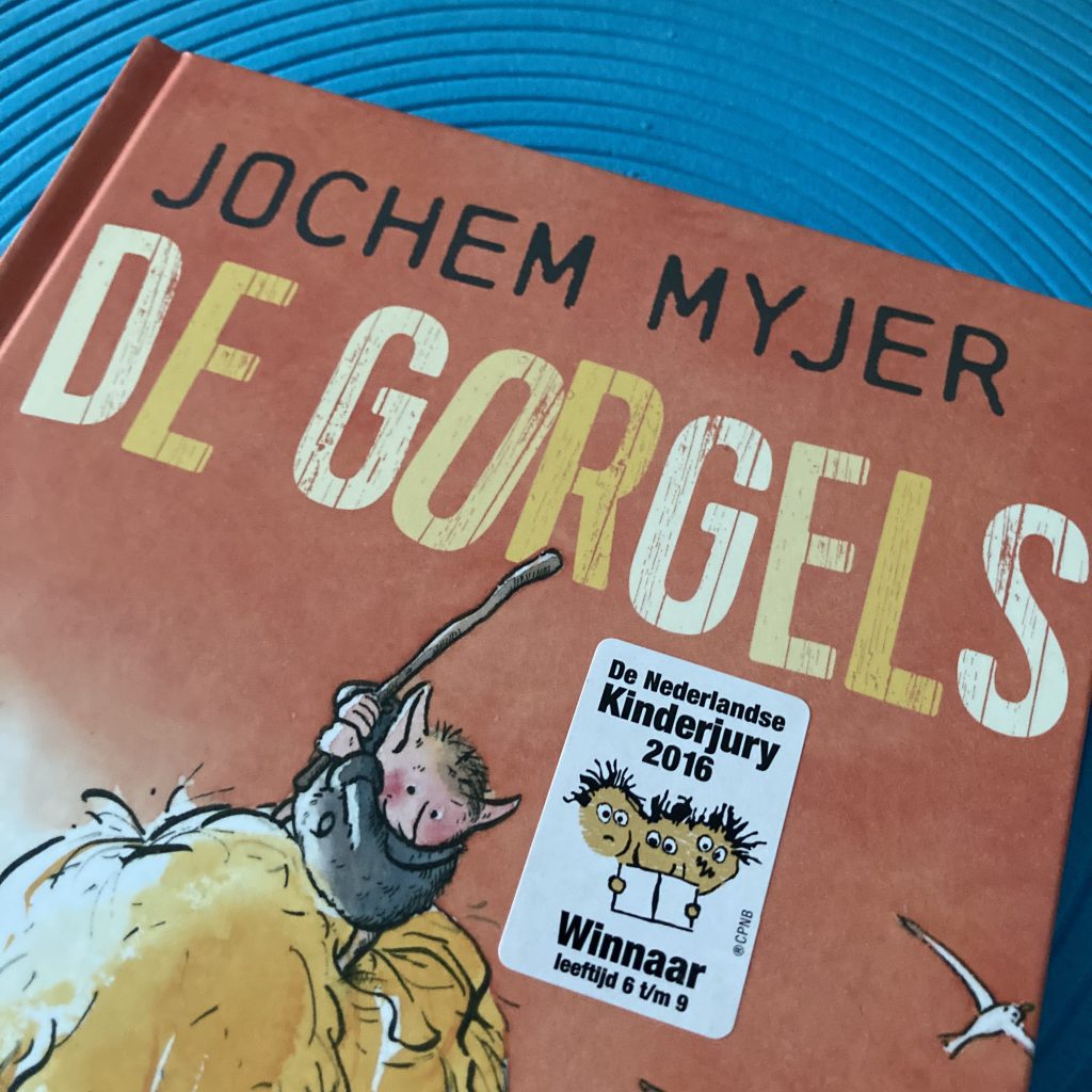 De Gorgels boek