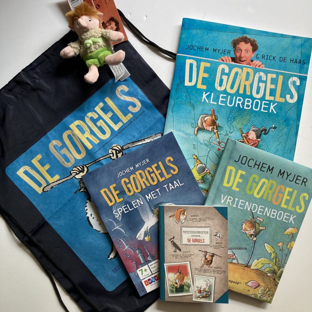 Gorgels verzameling