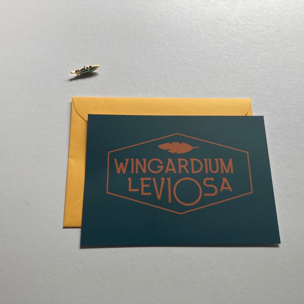 Kaarten met Studio Pins & Paper