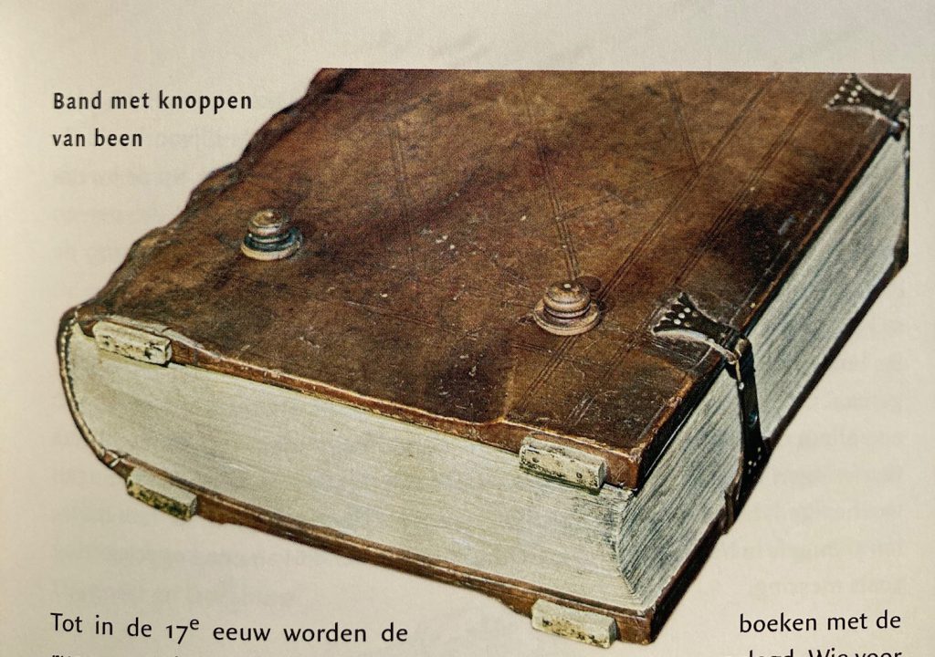 Librije boekvoorbeeld