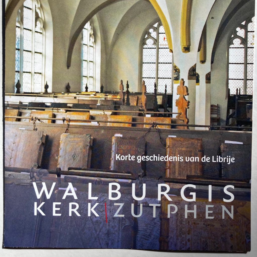Librije folder