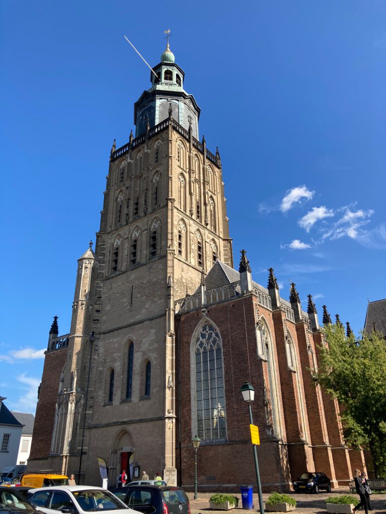 Librije - Sint Walburgiskerk