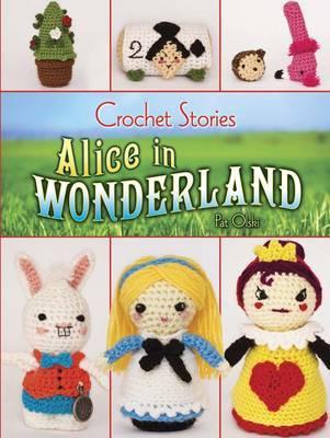 Crochet Alice in Wonderland