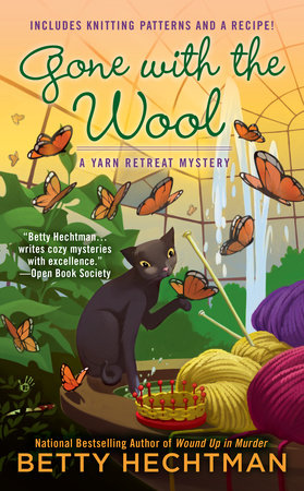 Breidetective Gone with the wool