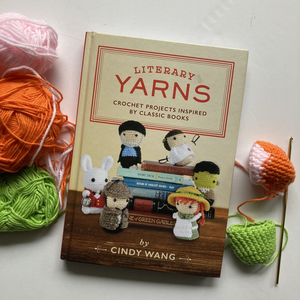 Haken Literary Yarns